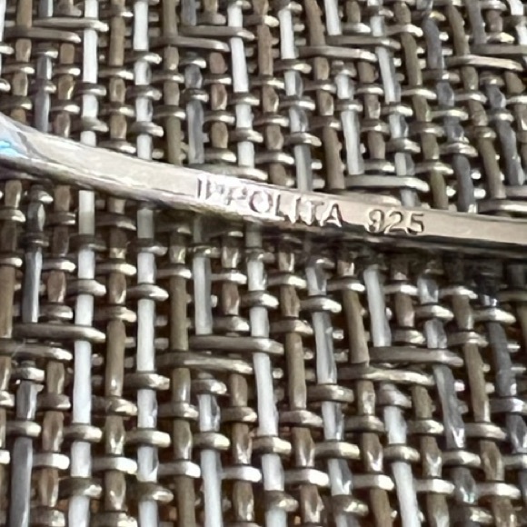 Ippolita sterling silver bangles - Picture 3 of 4